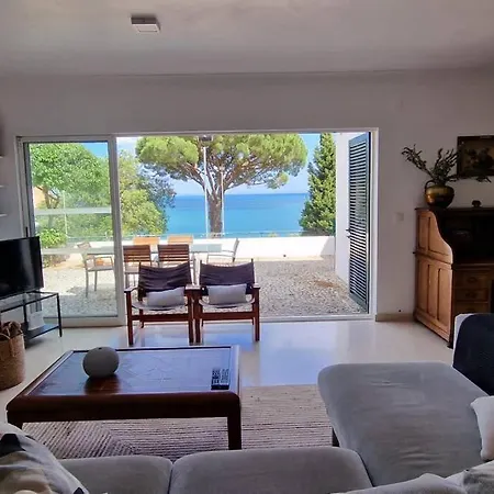 Дом отдыха Casa Do Portinho *