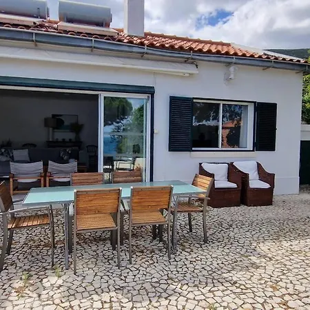 Casa Do Portinho Портинью-да-Аррабида