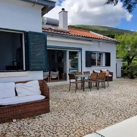 Дом отдыха Casa Do Portinho Портинью-да-Аррабида